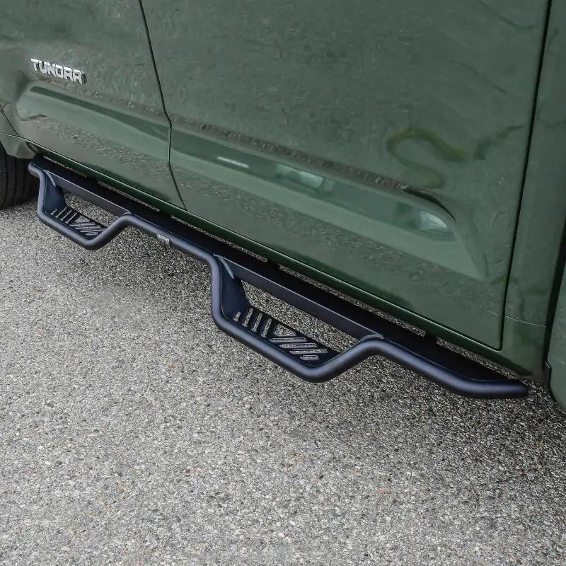Westin WES Nerf Bars - Outlaw by Westin