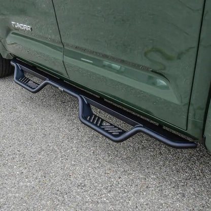 Westin WES Nerf Bars - Outlaw by Westin