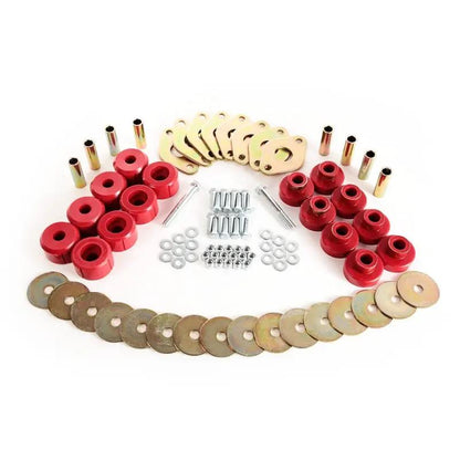 Rugged Ridge RUG Body Mount Kits by Rugged Ridge