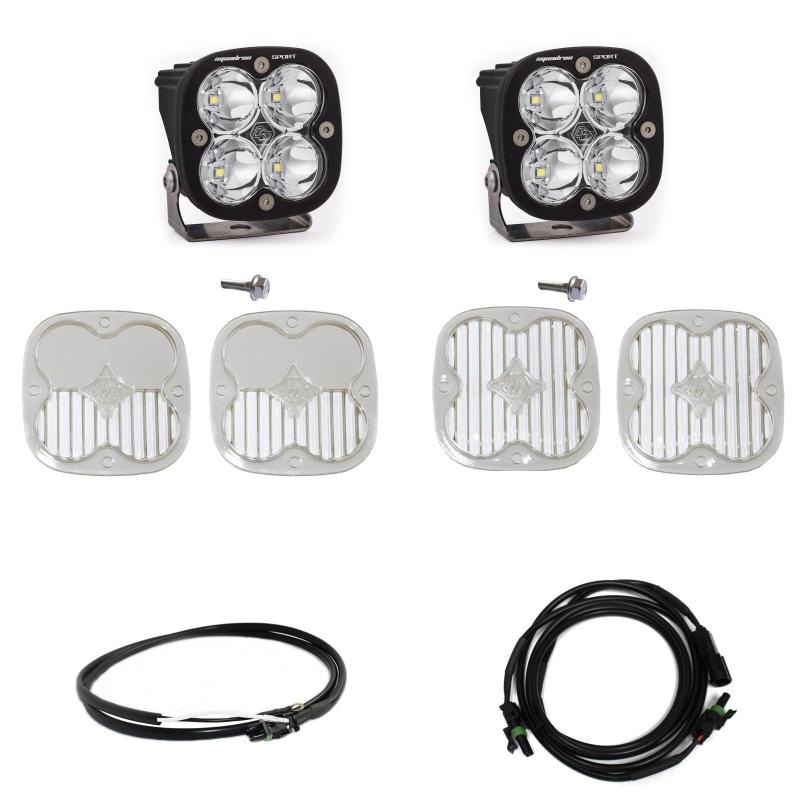 Baja Designs BAJ Squadron Sport Lights