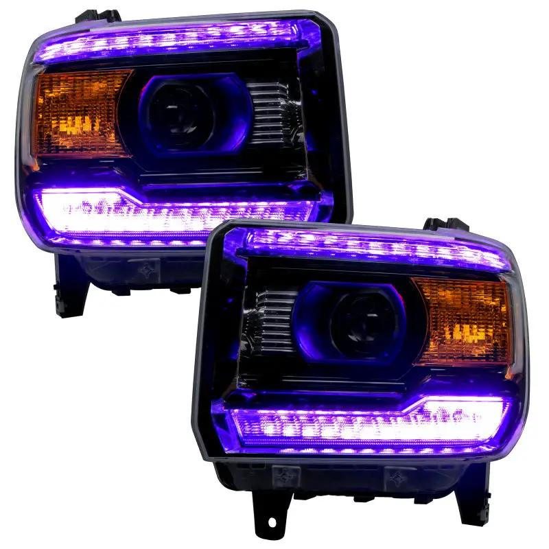 ORACLE Lighting ORL DRL Headlight Upgrade Kits by ORACLE Lighting