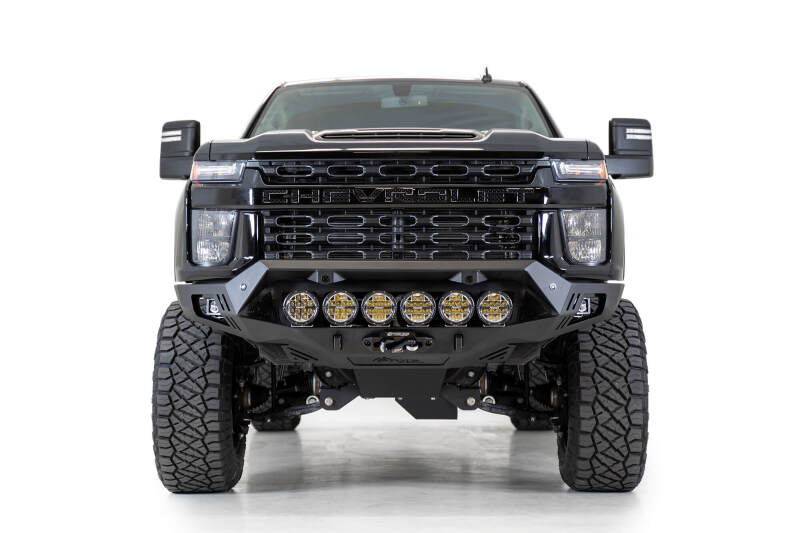 Addictive Desert Designs ADD Bomber Front Bumpers