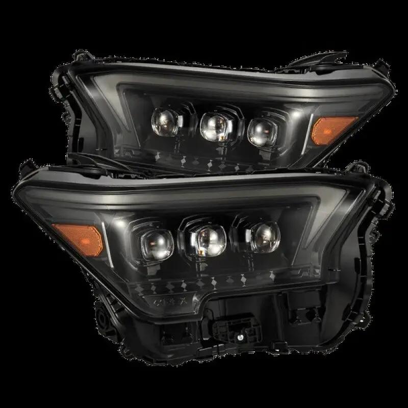 AlphaRex ARX NOVA Headlights