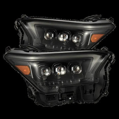 AlphaRex ARX NOVA Headlights