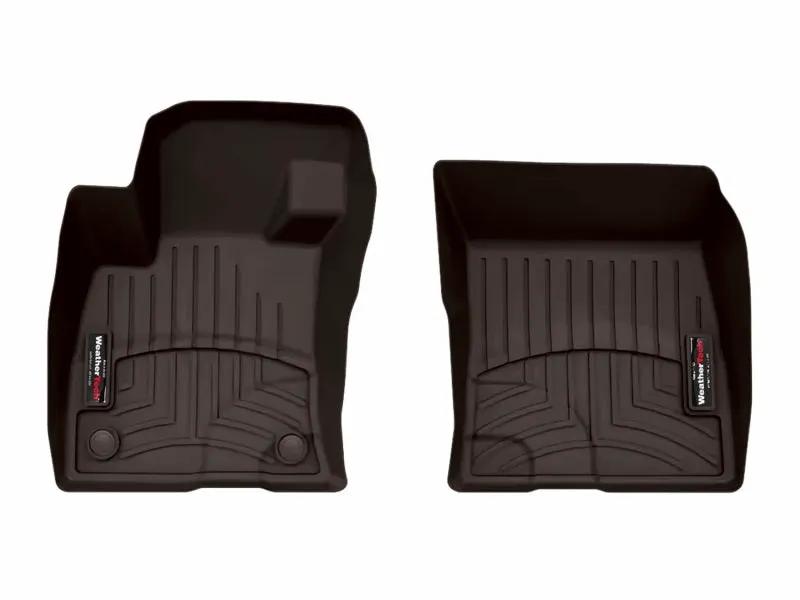 WeatherTech WT FloorLiner - Front - Cocoa by WeatherTech