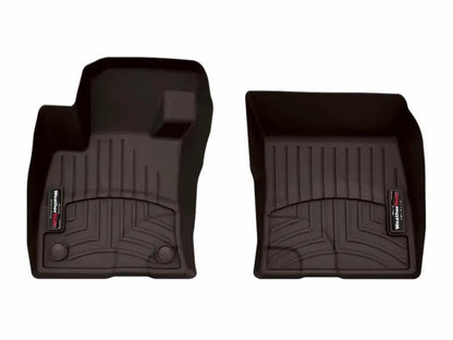WeatherTech WT FloorLiner - Front - Cocoa by WeatherTech