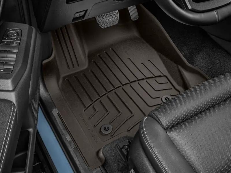 WeatherTech WT 3D FloorMat - Front - Cocoa by WeatherTech