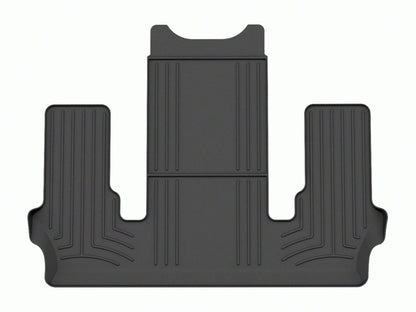WeatherTech WT 3D FloorMat - Rear - Blk by WeatherTech