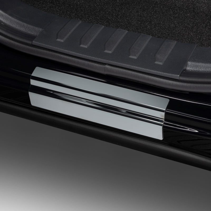 Putco PUT Black Platinum Door Sills
