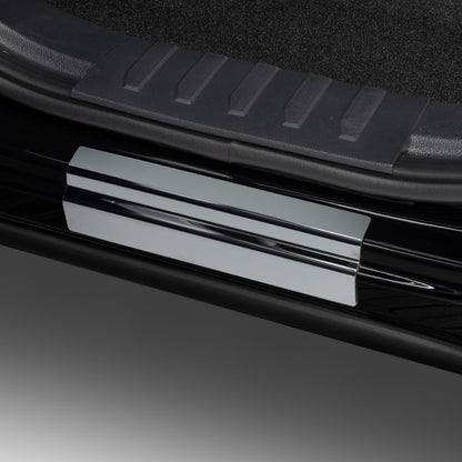 Putco PUT Black Platinum Door Sills