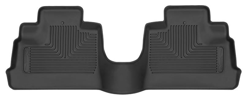 Husky Liners HL XAC - Rear - Black
