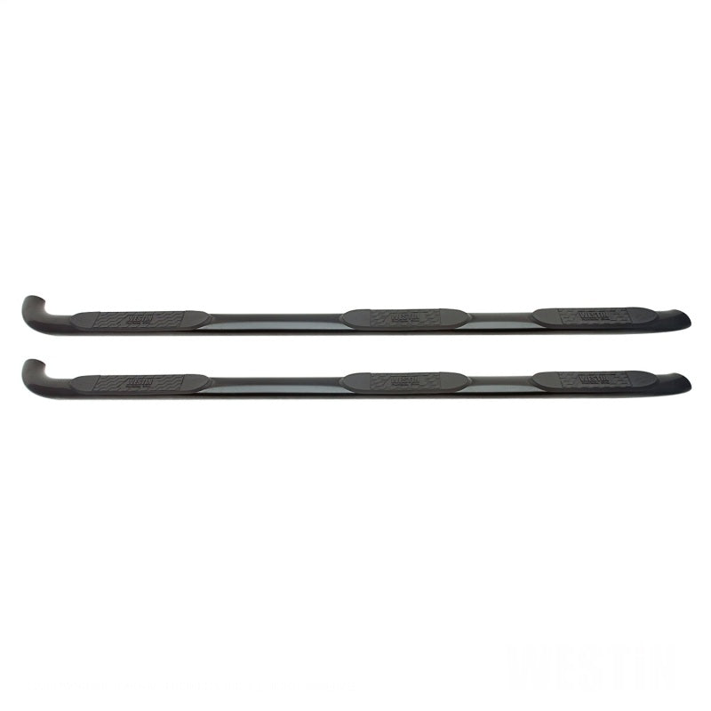 Westin WES Nerf Bars - Platinum 4