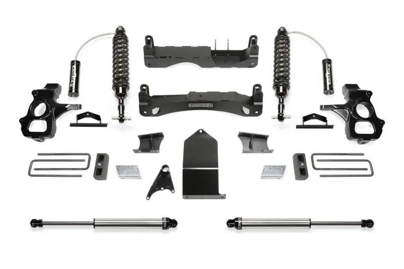 Fabtech FAB Coilovers - Dirt Logic 2.5 by Fabtech