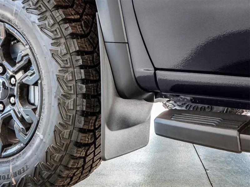 WeatherTech WT No Drill Mudflaps by WeatherTech