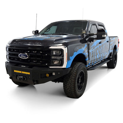 Westin WES Pro-Series Bumpers
