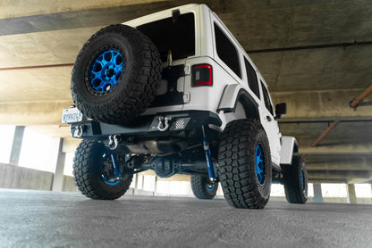 DV8 Offroad DVE Rear Bumpers