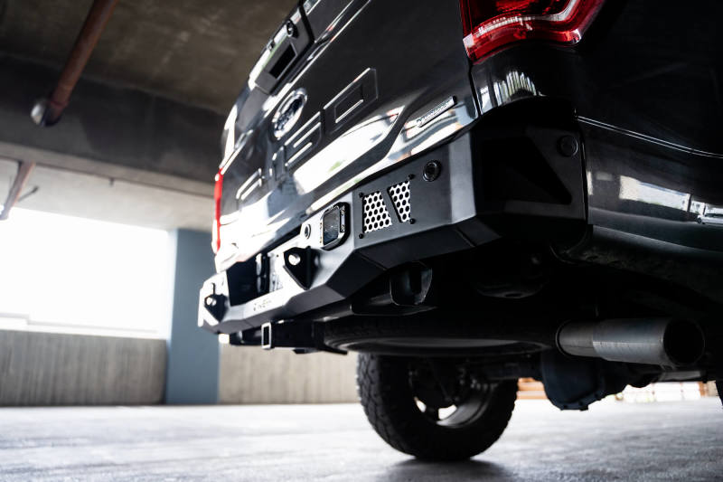 DV8 Offroad DVE Rear Bumpers