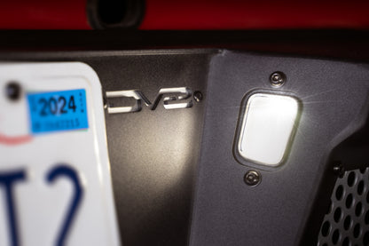 DV8 Offroad DVE Rear Bumpers