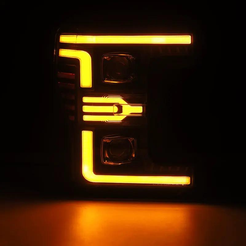 AlphaRex ARX LUXX Headlights by AlphaRex