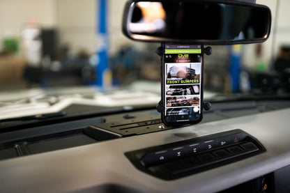 DV8 Offroad DVE Dash Trays