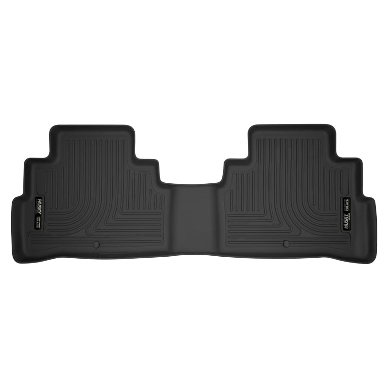 Husky Liners HL XAC - Rear - Black