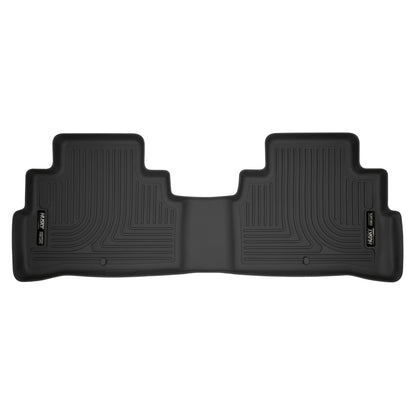 Husky Liners HL XAC - Rear - Black
