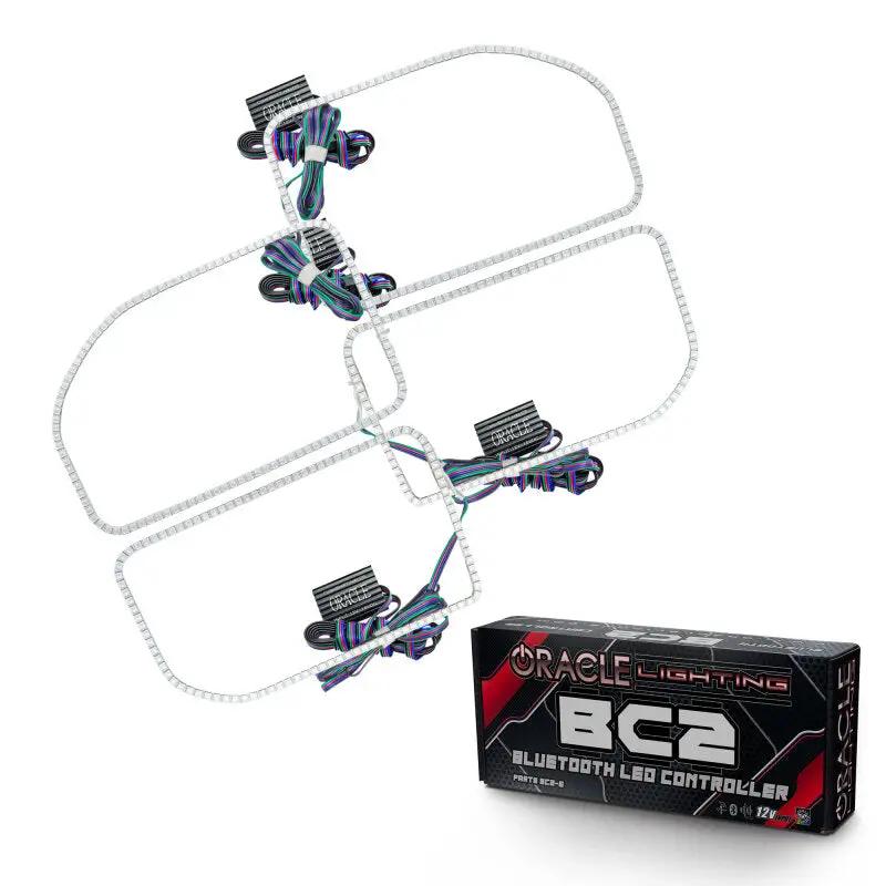 ORACLE Lighting ORL Headlight Halo Kits by ORACLE Lighting