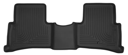 Husky Liners HL XAC - Rear - Black