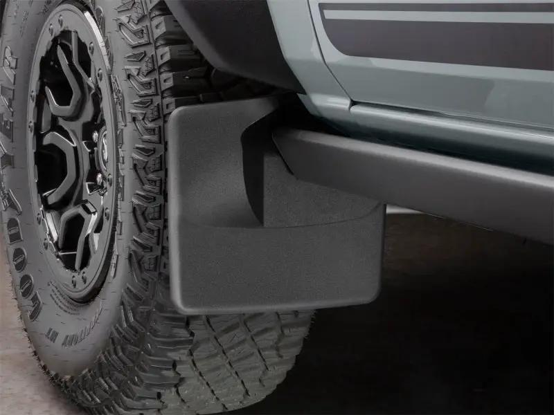 WeatherTech WT No Drill Mudflaps by WeatherTech