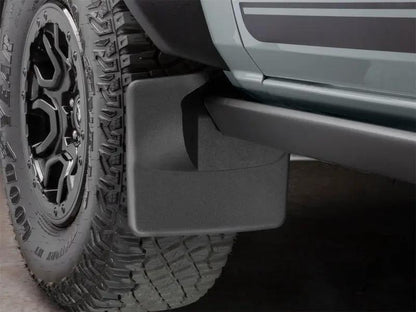 WeatherTech WT No Drill Mudflaps by WeatherTech