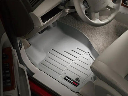WeatherTech WT FloorLiner - Front - Grey by WeatherTech