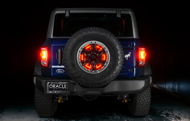 ORACLE Lighting ORL LED Wheel Rings