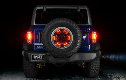 ORACLE Lighting ORL LED Wheel Rings