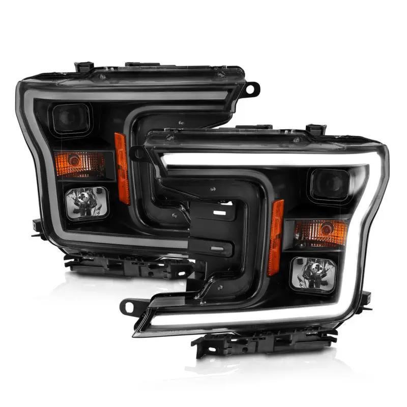 ANZO ANZ LED/Projector Headlights by ANZO