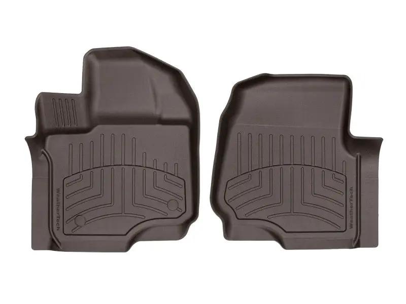 WeatherTech WT 3D FloorMat - Front - Cocoa by WeatherTech