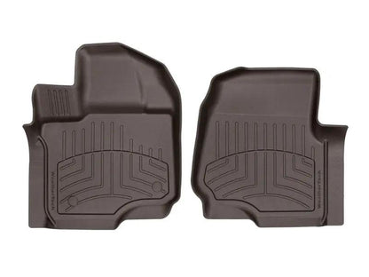WeatherTech WT 3D FloorMat - Front - Cocoa by WeatherTech