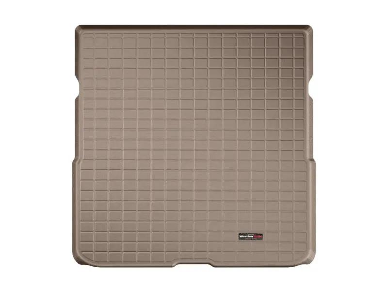 WeatherTech WT Cargo Liners - Tan by WeatherTech
