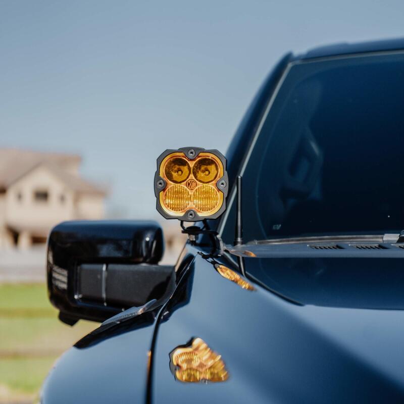KC HiLiTES KCL Light Mounts