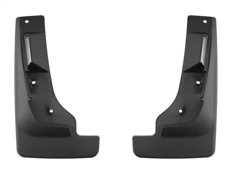 WeatherTech WT No Drill Mudflaps by WeatherTech
