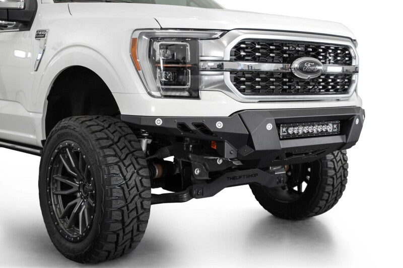 Addictive Desert Designs ADD Black Label Bumpers