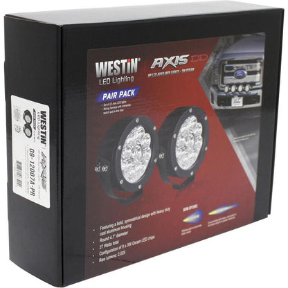 Westin WES LED Lights - Axis