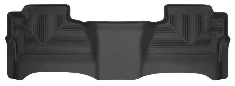 Husky Liners HL XAC - Rear - Black by Husky Liners