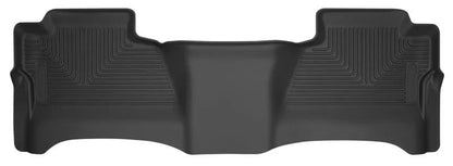 Husky Liners HL XAC - Rear - Black by Husky Liners