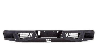 Body Armor 4x4 BOD Eco Rear Bumpers by Body Armor 4x4