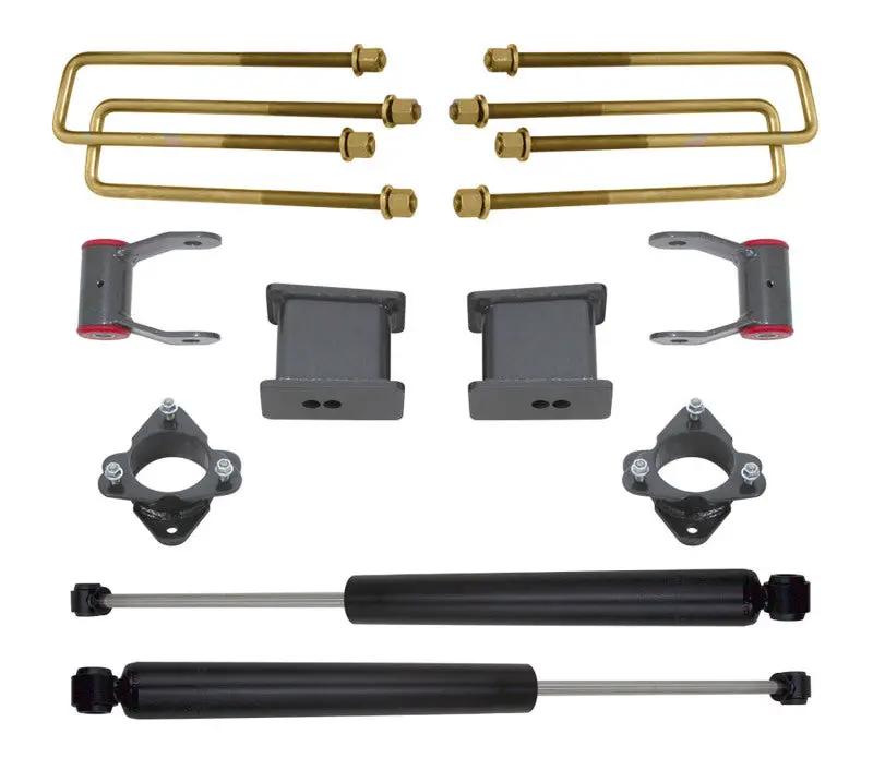 Maxtrac MXT Lift Kit by Maxtrac