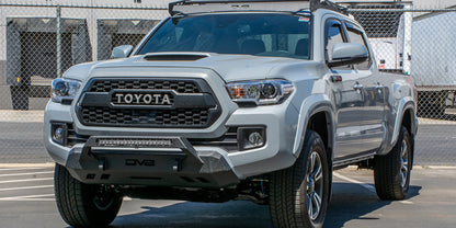 DV8 Offroad DVE Front Bumpers