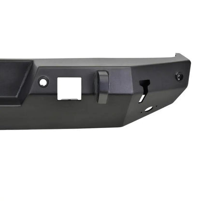 Westin WES WJ2 Bumpers by Westin