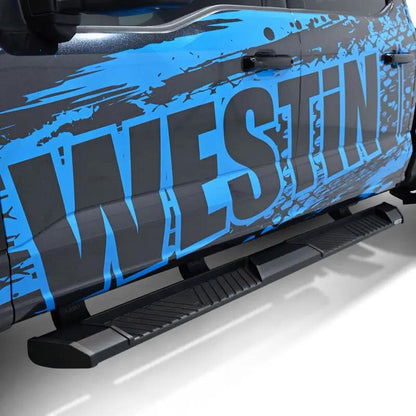Westin WES Running Boards - AT6 by Westin