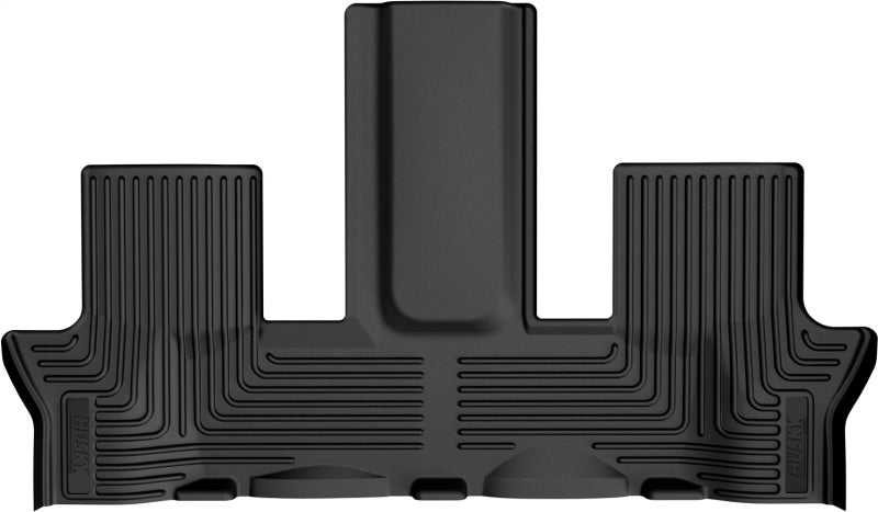 Husky Liners HL WB - Rear - Black