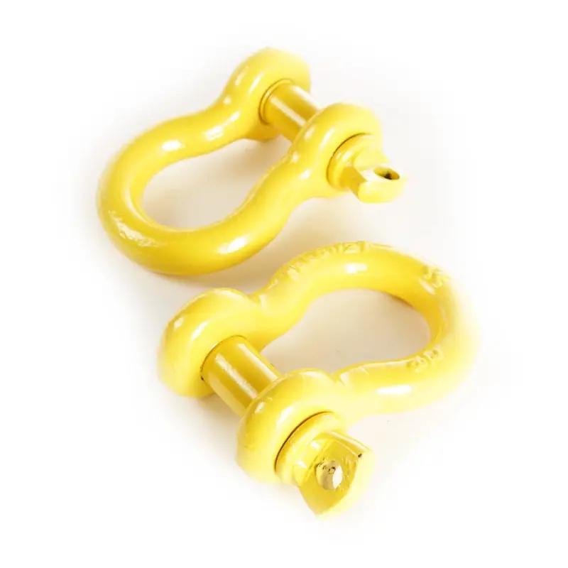 Rugged Ridge RUG D-Rings by Rugged Ridge